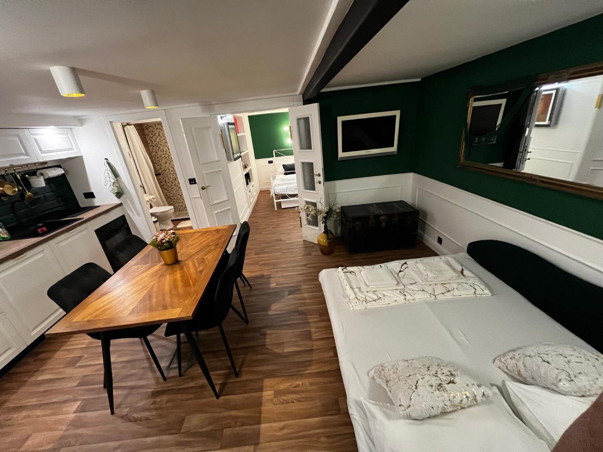 Db Interiors Apartamento Split Exterior foto