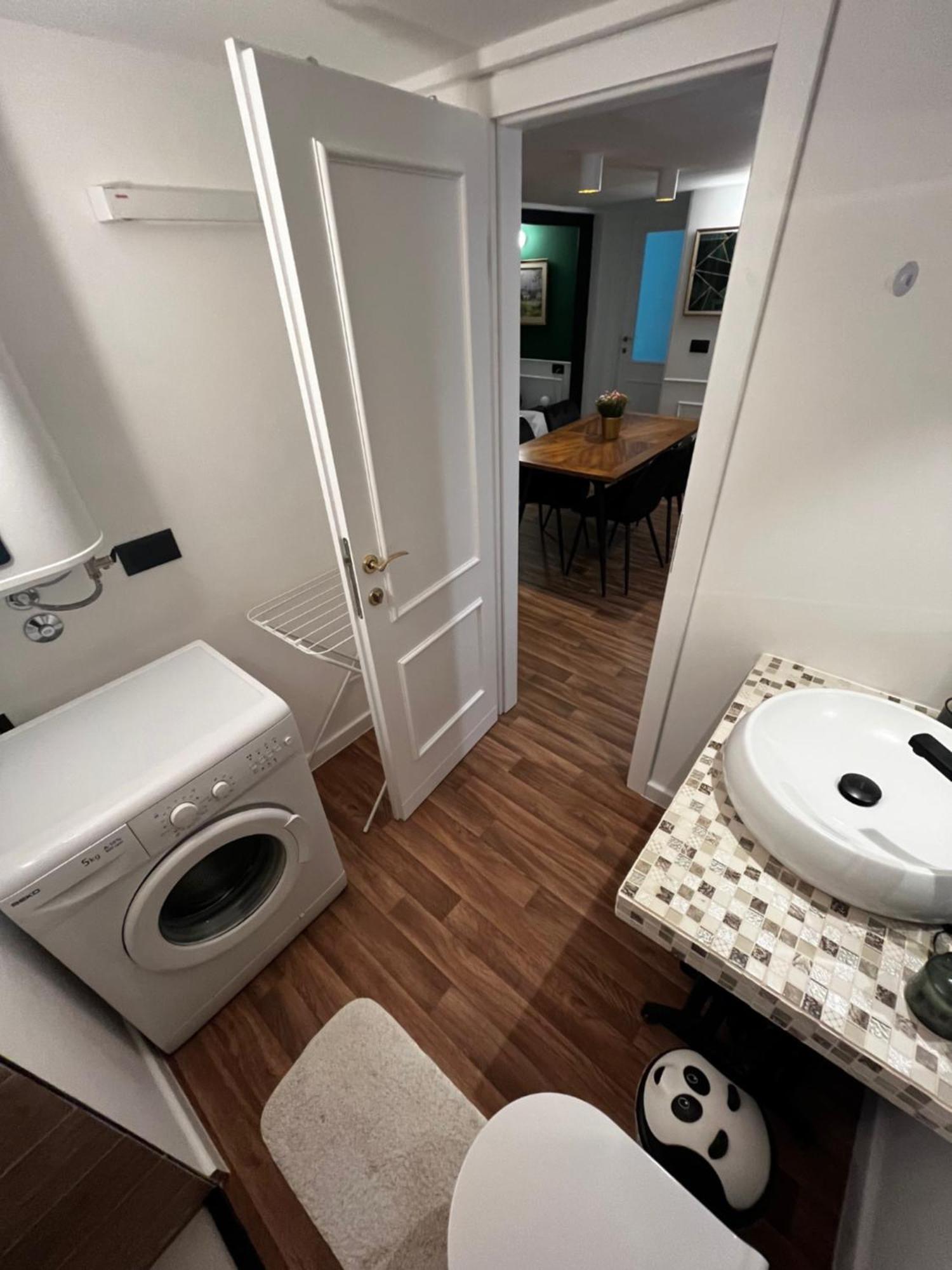 Db Interiors Apartamento Split Exterior foto