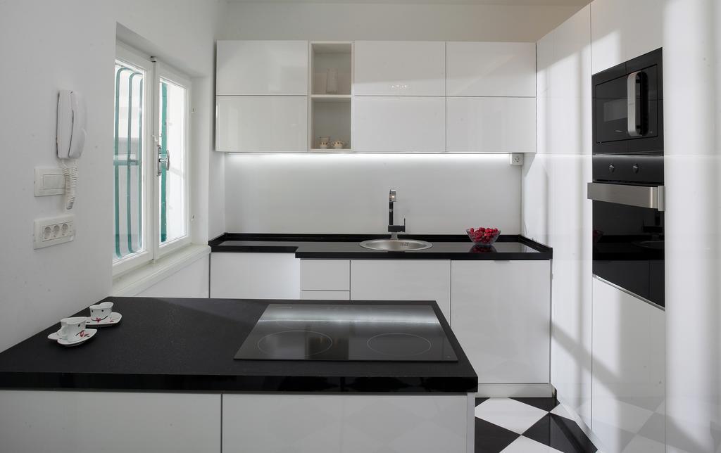 Db Interiors Apartamento Split Exterior foto