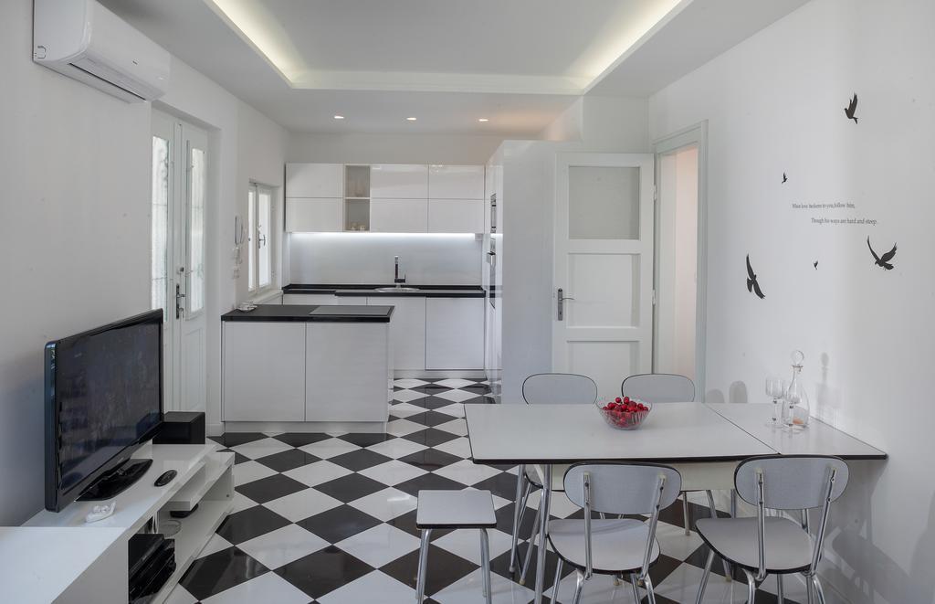Db Interiors Apartamento Split Exterior foto