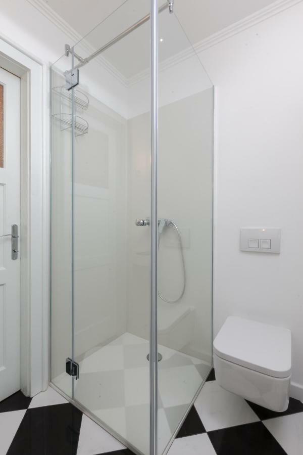 Db Interiors Apartamento Split Exterior foto