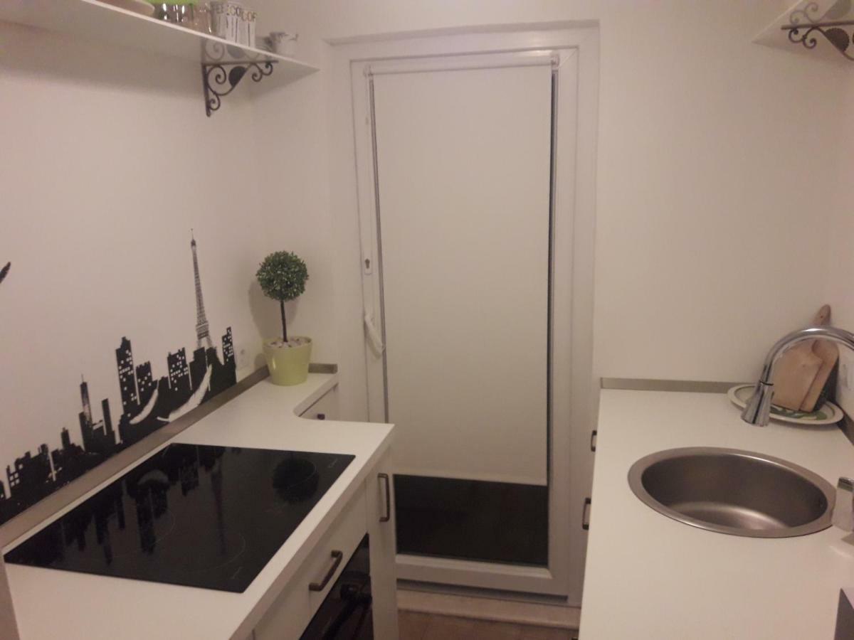 Db Interiors Apartamento Split Exterior foto